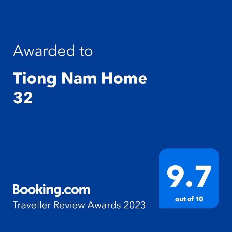 Апартаменти Tiong Nam 32 Kuala Lumpur, 6 Mins To Lrt Pwtc, 15 Mins To Klcc Екстер'єр фото