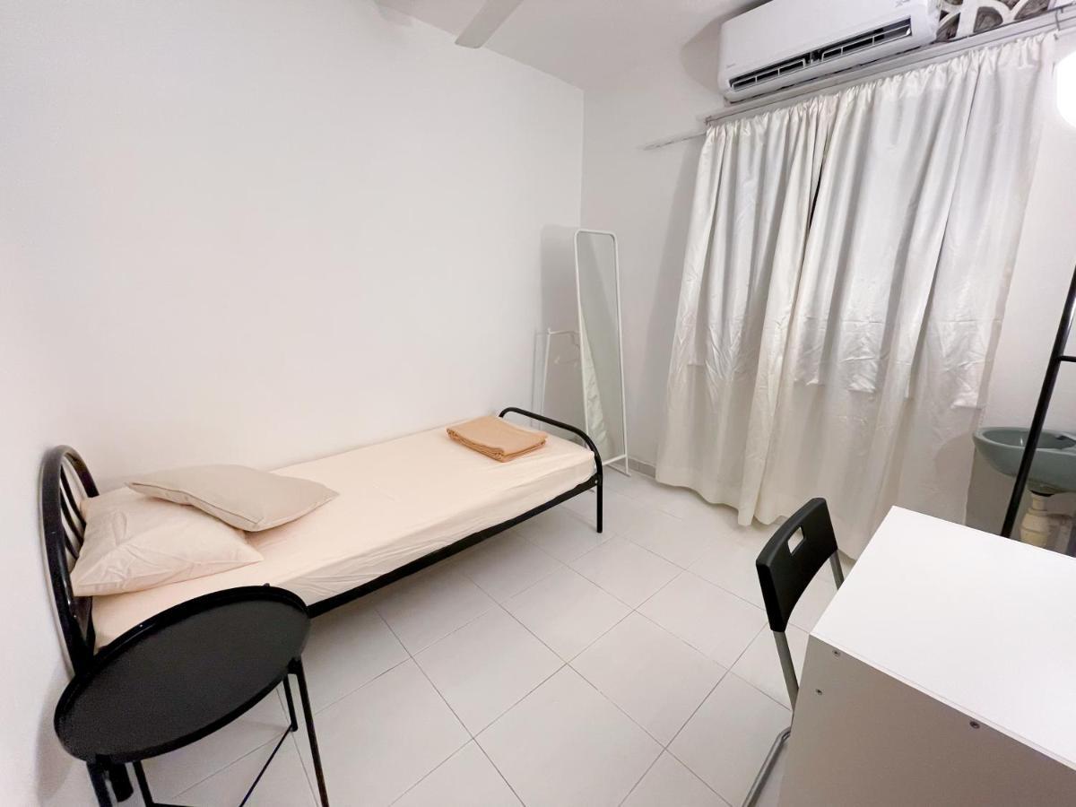 Апартаменти Tiong Nam 32 Kuala Lumpur, 6 Mins To Lrt Pwtc, 15 Mins To Klcc Екстер'єр фото