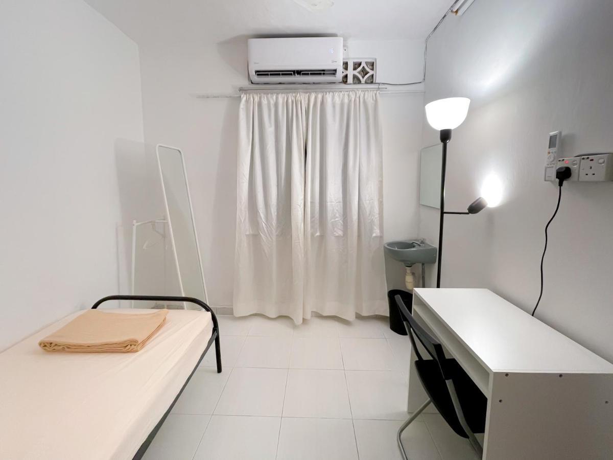 Апартаменти Tiong Nam 32 Kuala Lumpur, 6 Mins To Lrt Pwtc, 15 Mins To Klcc Екстер'єр фото